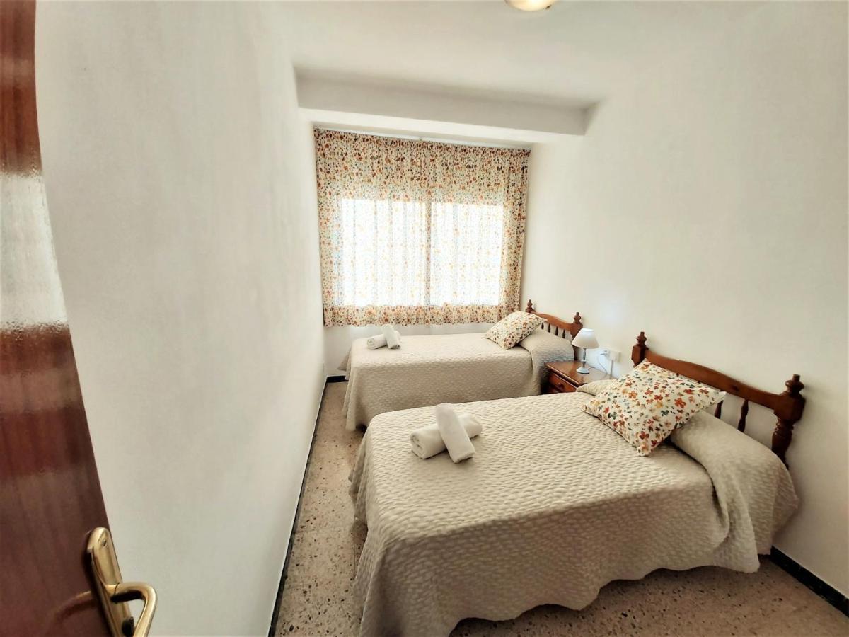 Diana Apartamento Con Terraza Muy Cerca Del Mar Pineda de Mar Exterior foto